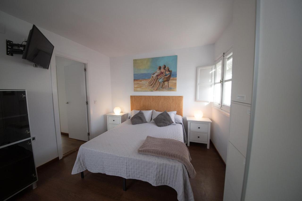 Apartment Seville Mirador Puerta Carmona Ngoại thất bức ảnh