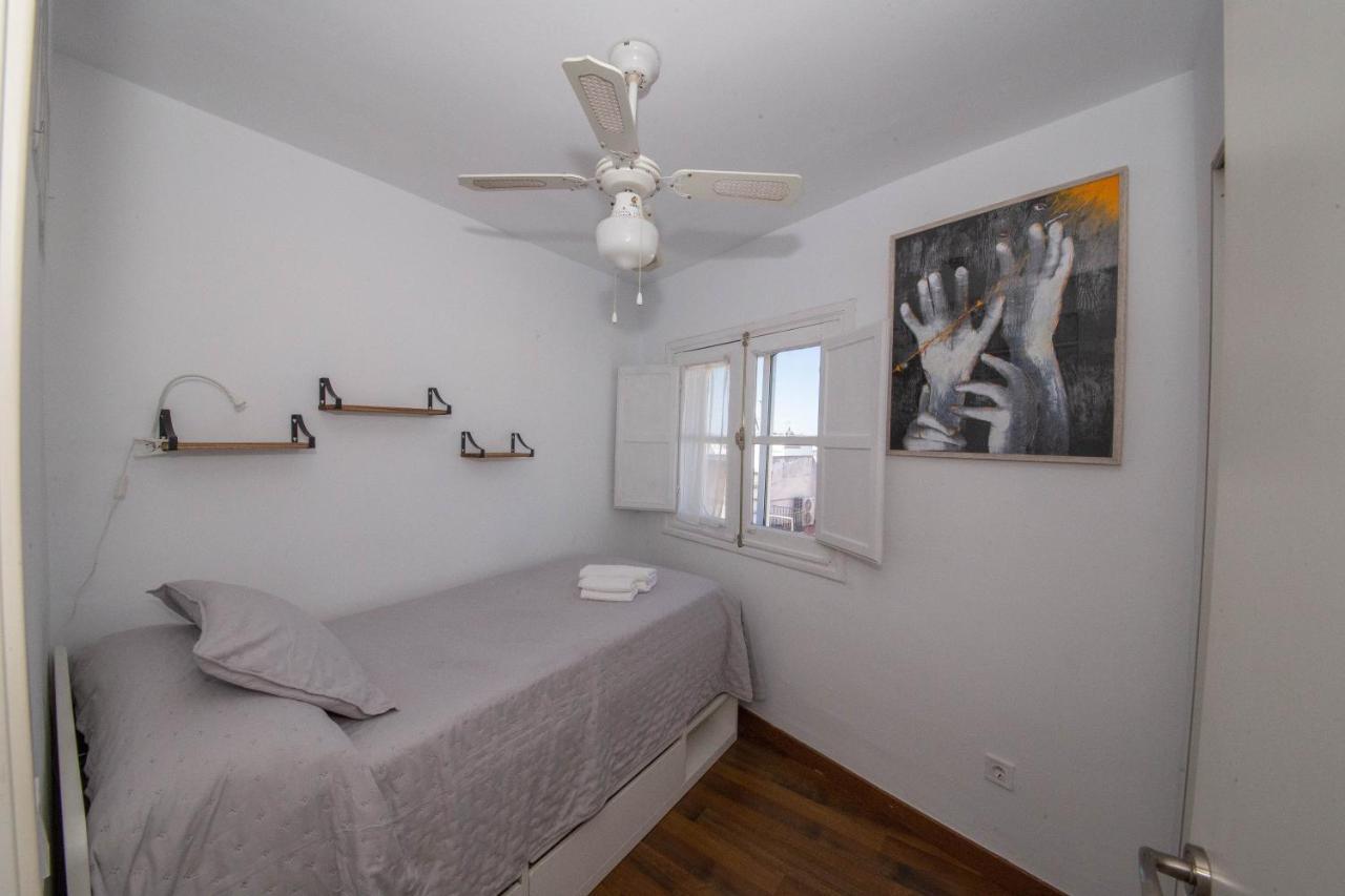 Apartment Seville Mirador Puerta Carmona Ngoại thất bức ảnh
