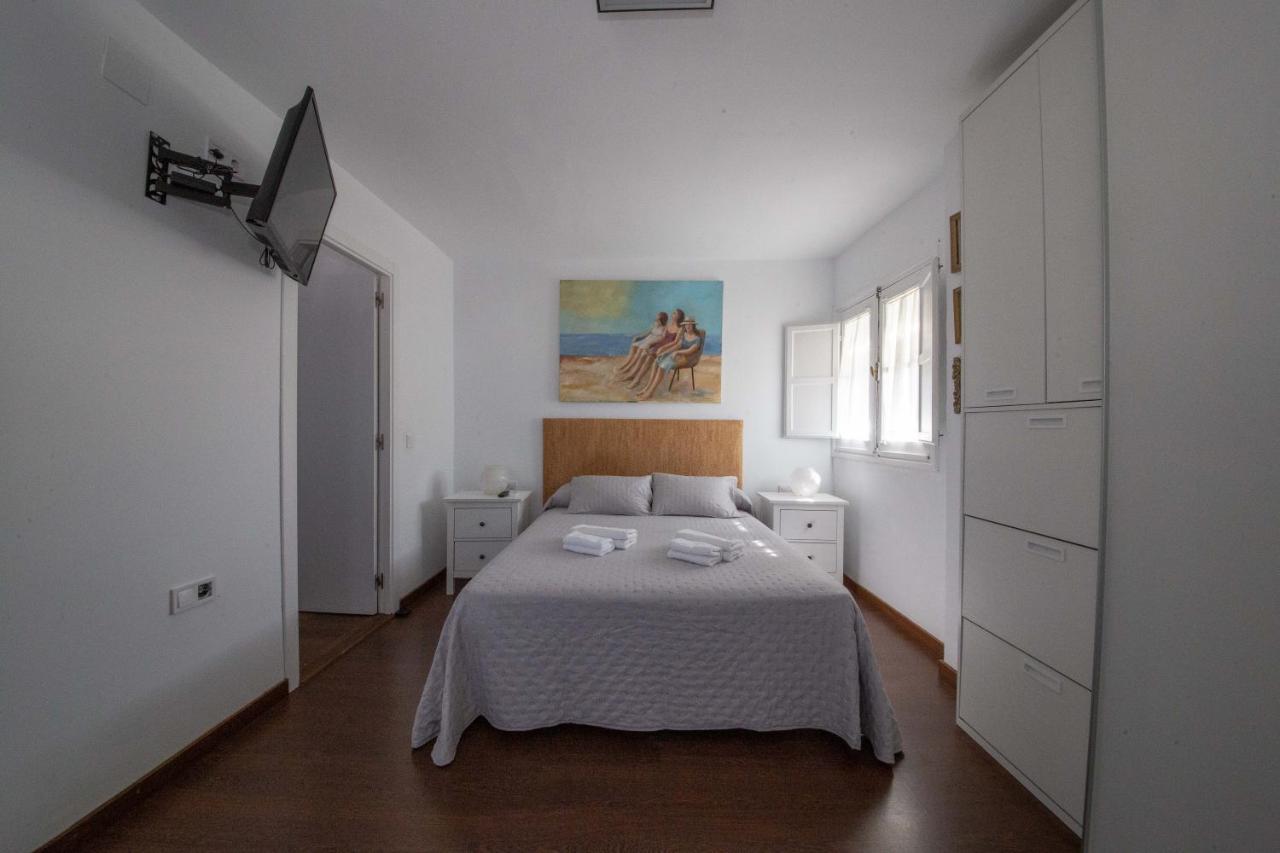 Apartment Seville Mirador Puerta Carmona Ngoại thất bức ảnh