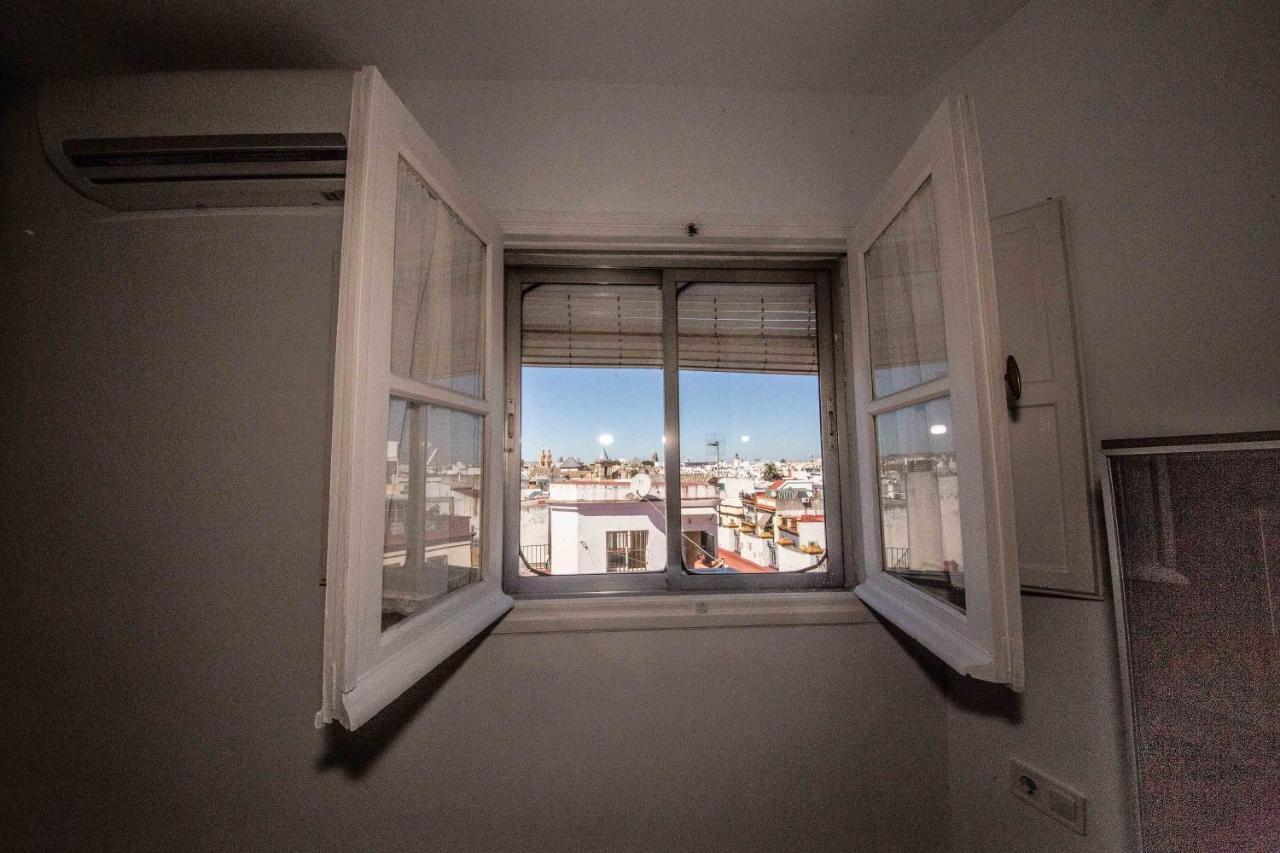 Apartment Seville Mirador Puerta Carmona Ngoại thất bức ảnh