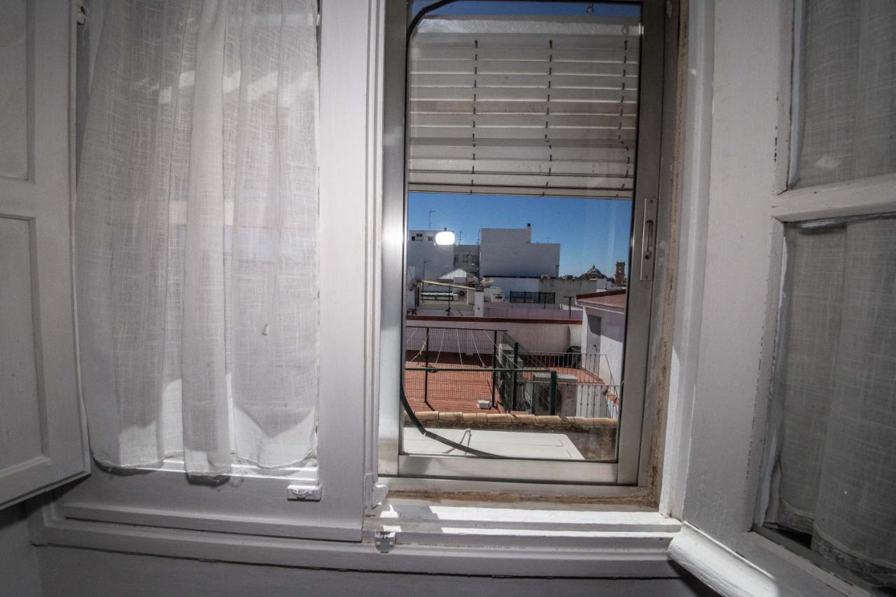 Apartment Seville Mirador Puerta Carmona Ngoại thất bức ảnh