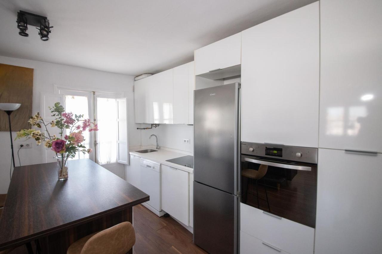 Apartment Seville Mirador Puerta Carmona Ngoại thất bức ảnh