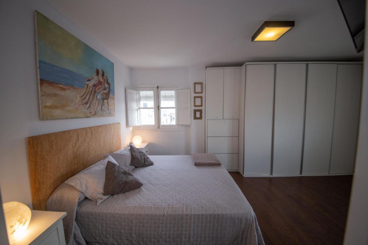 Apartment Seville Mirador Puerta Carmona Ngoại thất bức ảnh