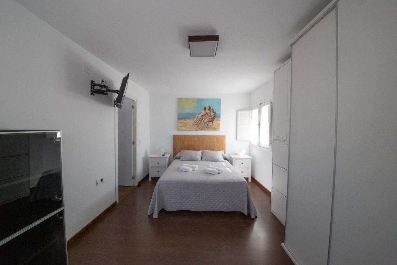 Apartment Seville Mirador Puerta Carmona Ngoại thất bức ảnh