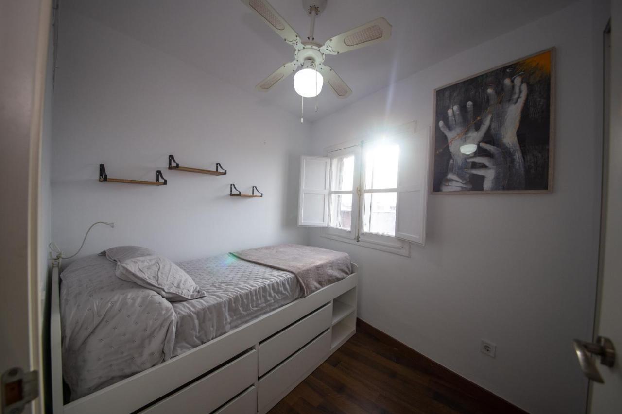 Apartment Seville Mirador Puerta Carmona Ngoại thất bức ảnh