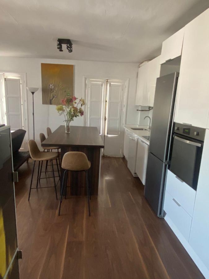 Apartment Seville Mirador Puerta Carmona Ngoại thất bức ảnh