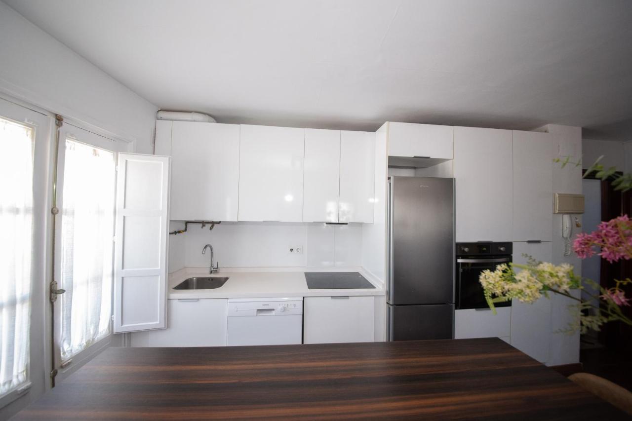 Apartment Seville Mirador Puerta Carmona Ngoại thất bức ảnh