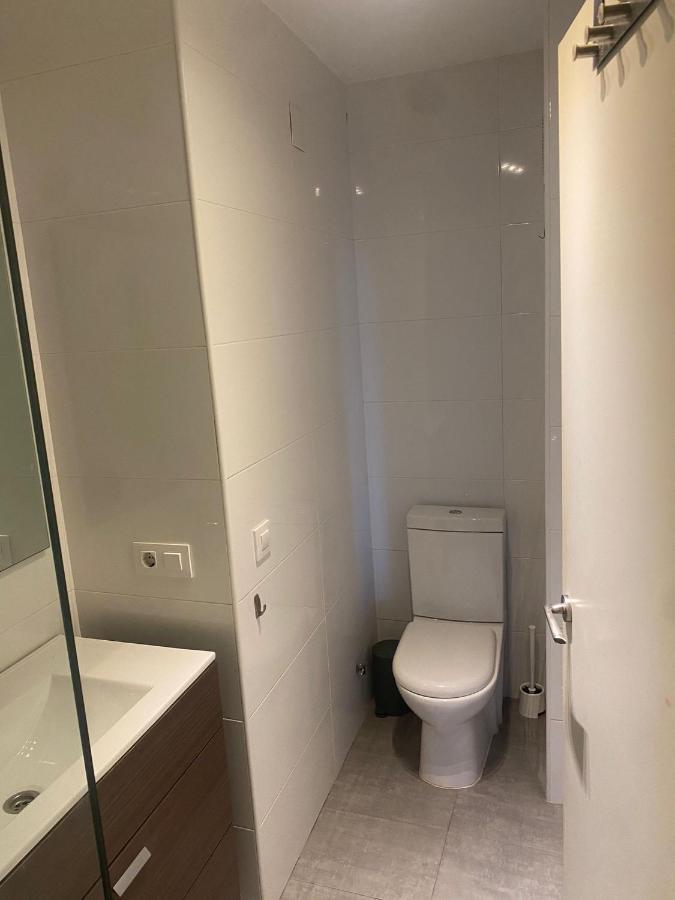 Apartment Seville Mirador Puerta Carmona Ngoại thất bức ảnh
