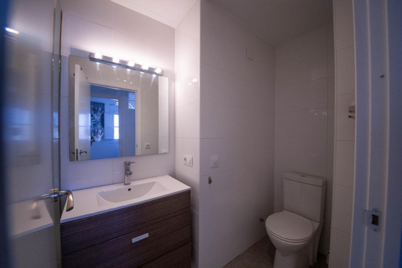 Apartment Seville Mirador Puerta Carmona Ngoại thất bức ảnh