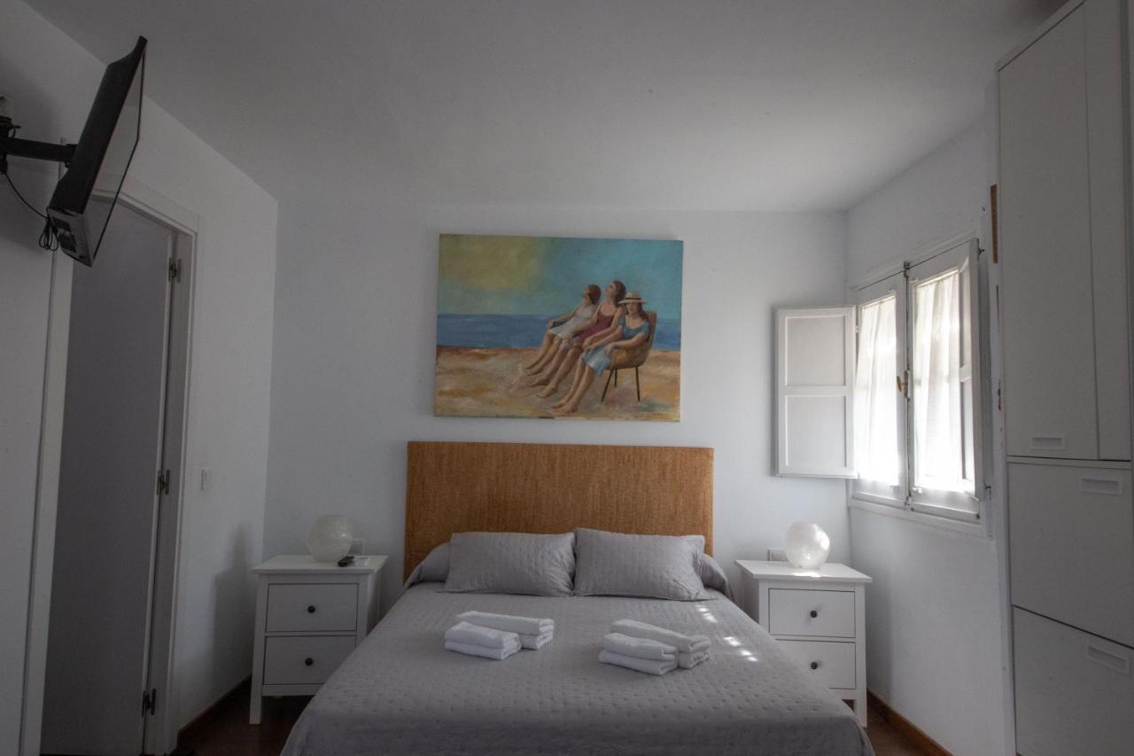 Apartment Seville Mirador Puerta Carmona Ngoại thất bức ảnh
