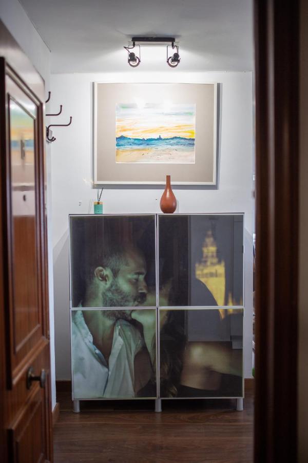Apartment Seville Mirador Puerta Carmona Ngoại thất bức ảnh