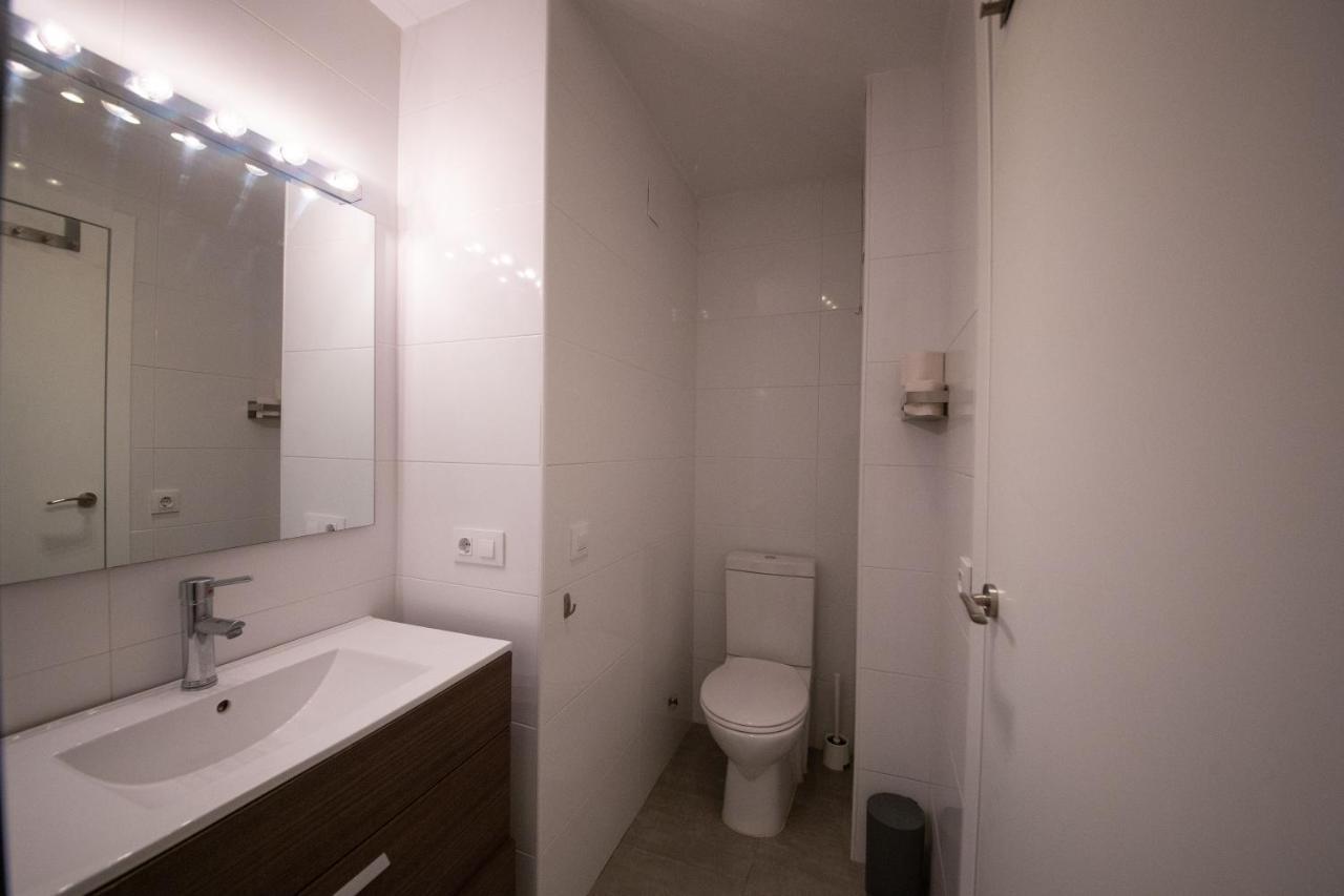 Apartment Seville Mirador Puerta Carmona Ngoại thất bức ảnh