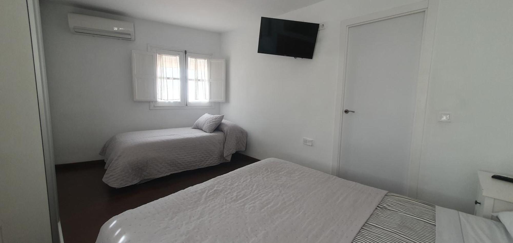 Apartment Seville Mirador Puerta Carmona Ngoại thất bức ảnh