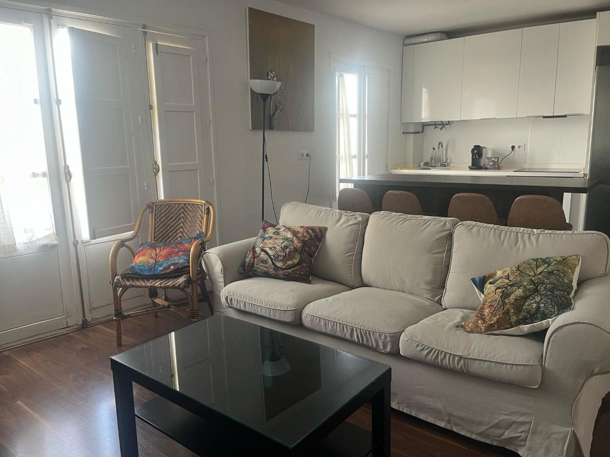 Apartment Seville Mirador Puerta Carmona Ngoại thất bức ảnh