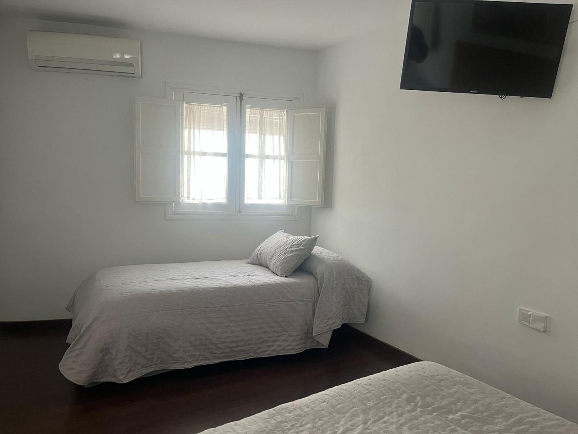 Apartment Seville Mirador Puerta Carmona Ngoại thất bức ảnh