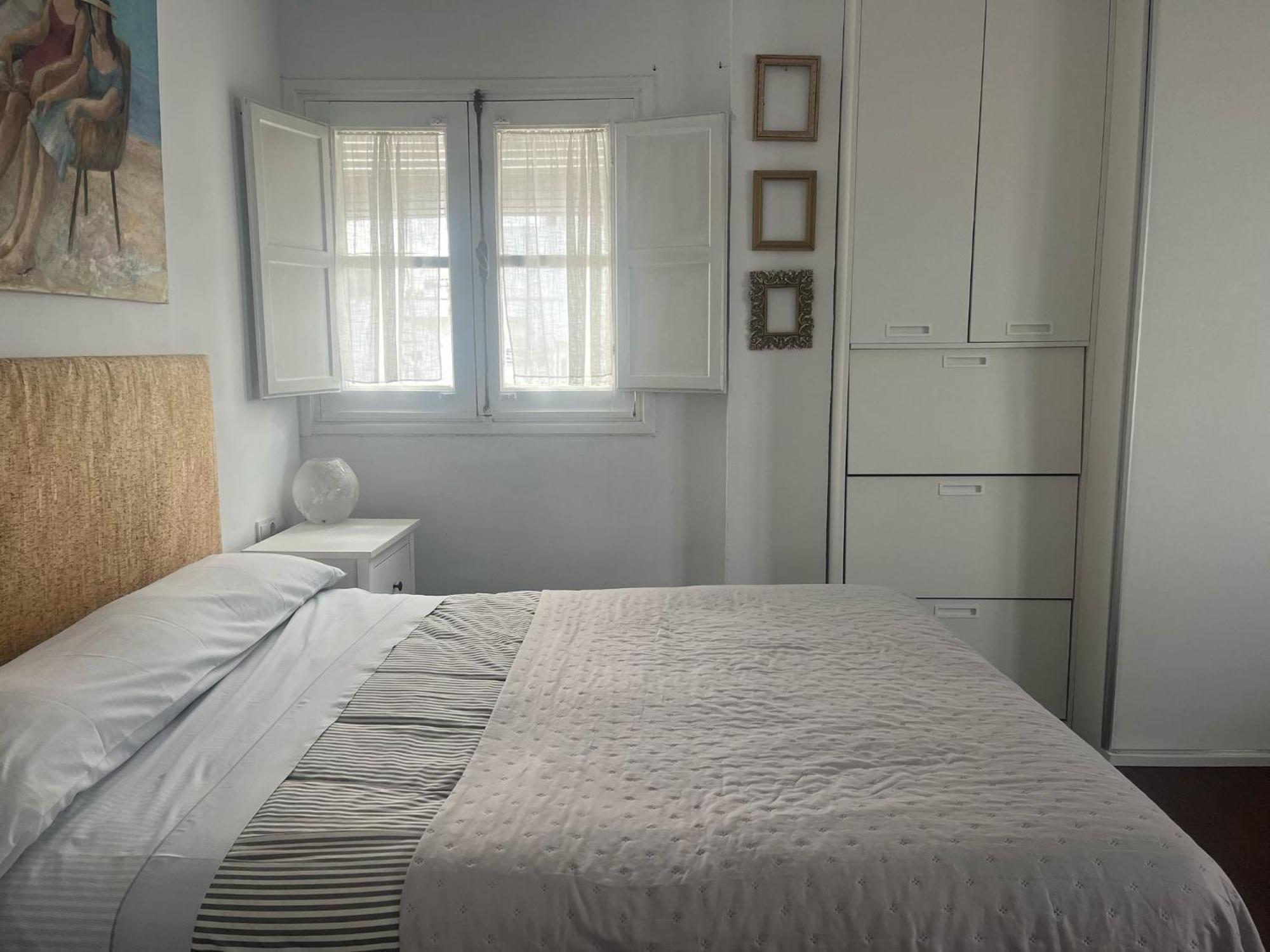Apartment Seville Mirador Puerta Carmona Ngoại thất bức ảnh