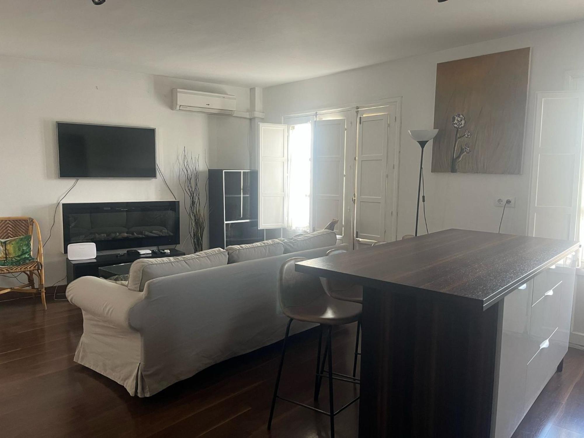 Apartment Seville Mirador Puerta Carmona Ngoại thất bức ảnh